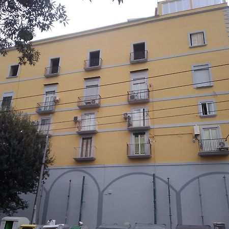 Affittacamere Fonseca Neapel Exterior foto