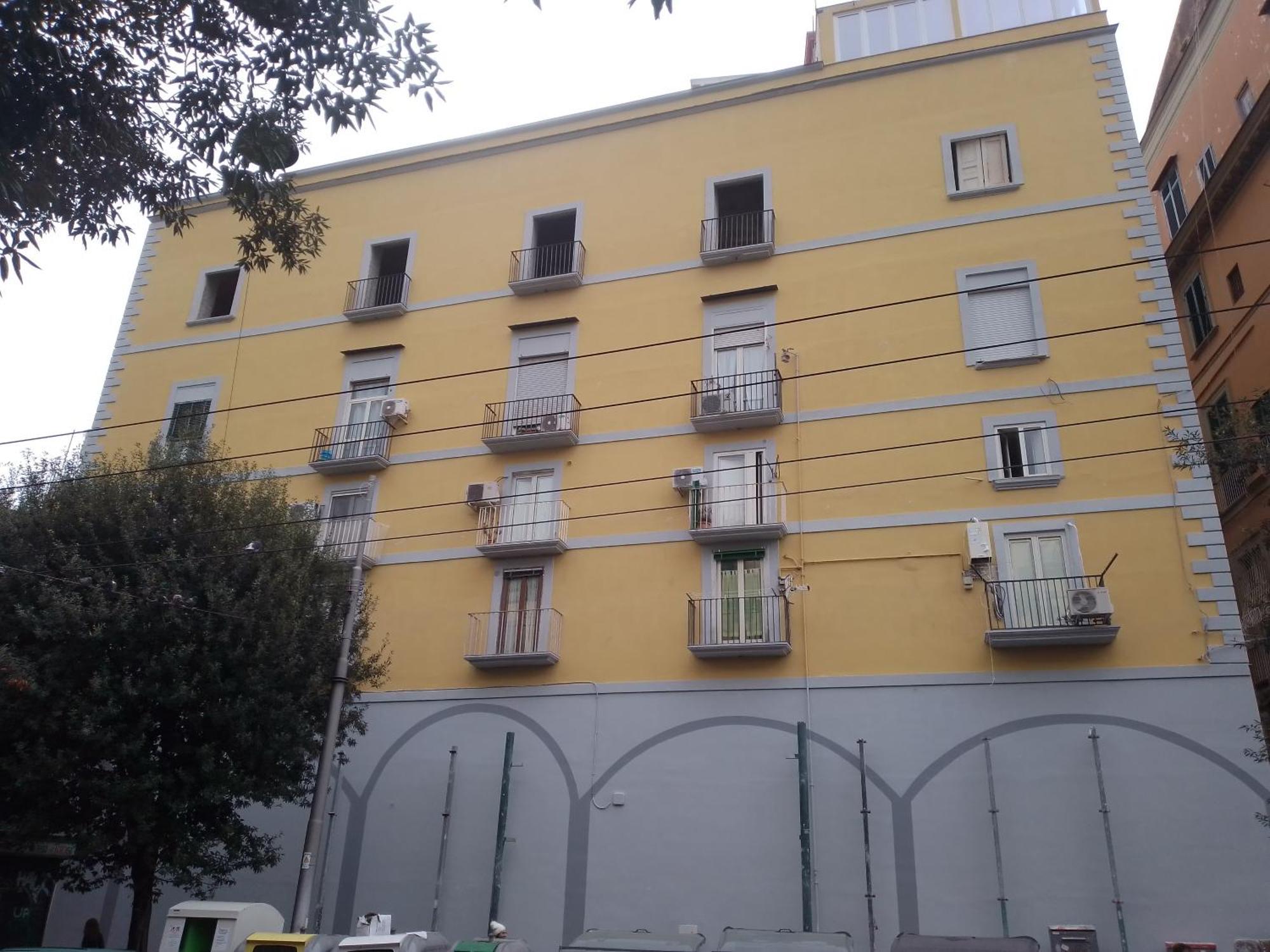 Affittacamere Fonseca Neapel Exterior foto
