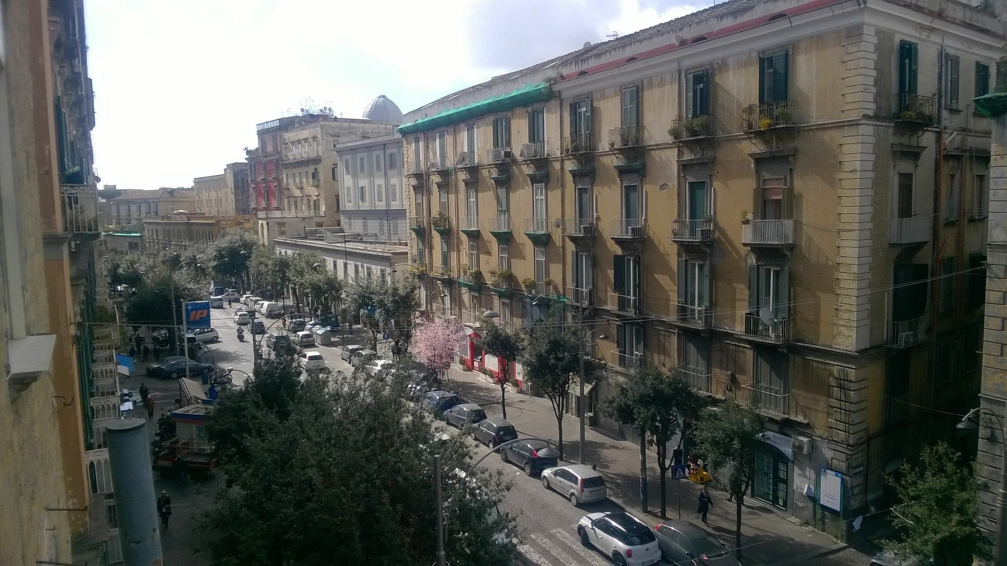 Affittacamere Fonseca Neapel Exterior foto