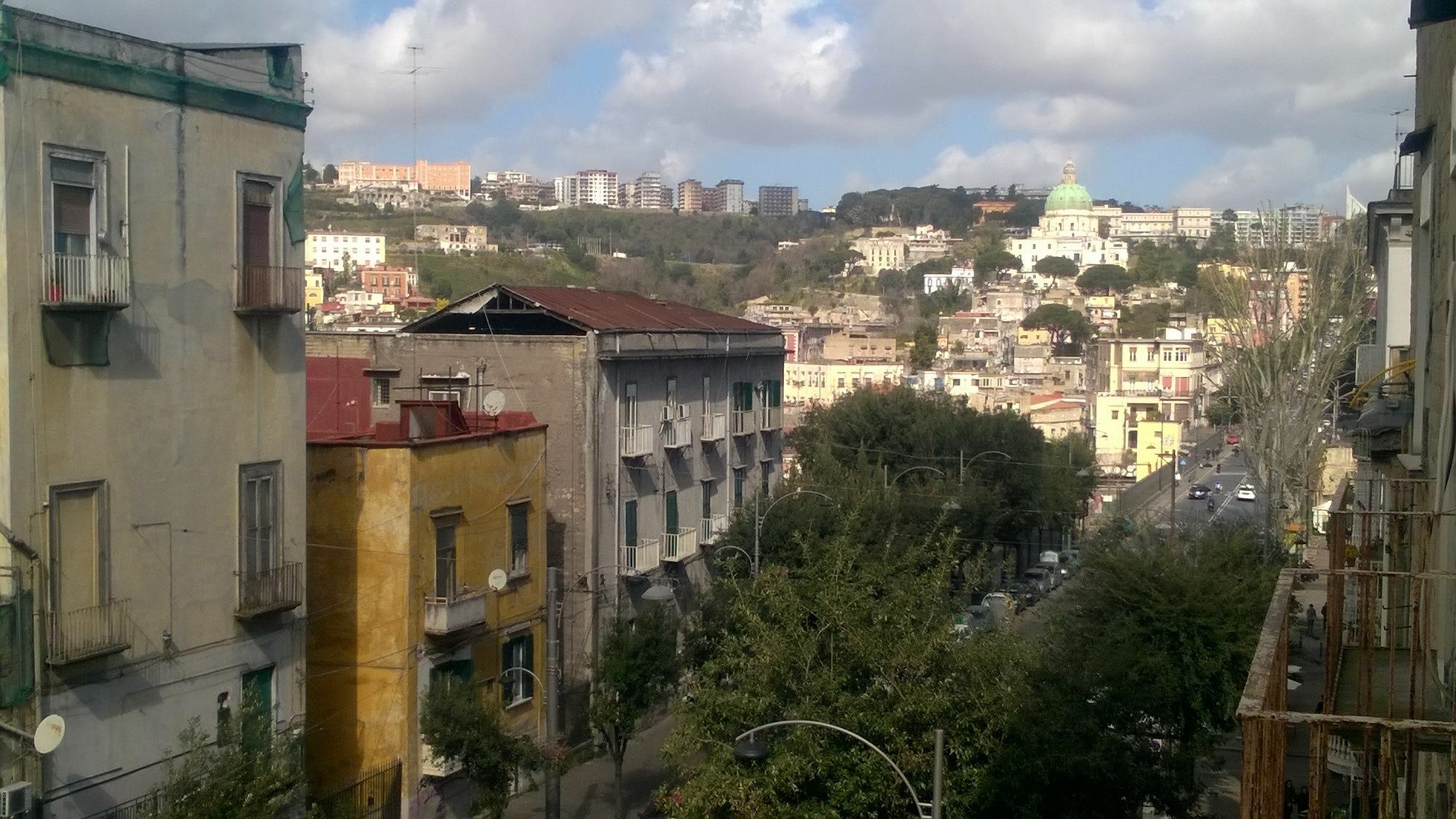 Affittacamere Fonseca Neapel Exterior foto