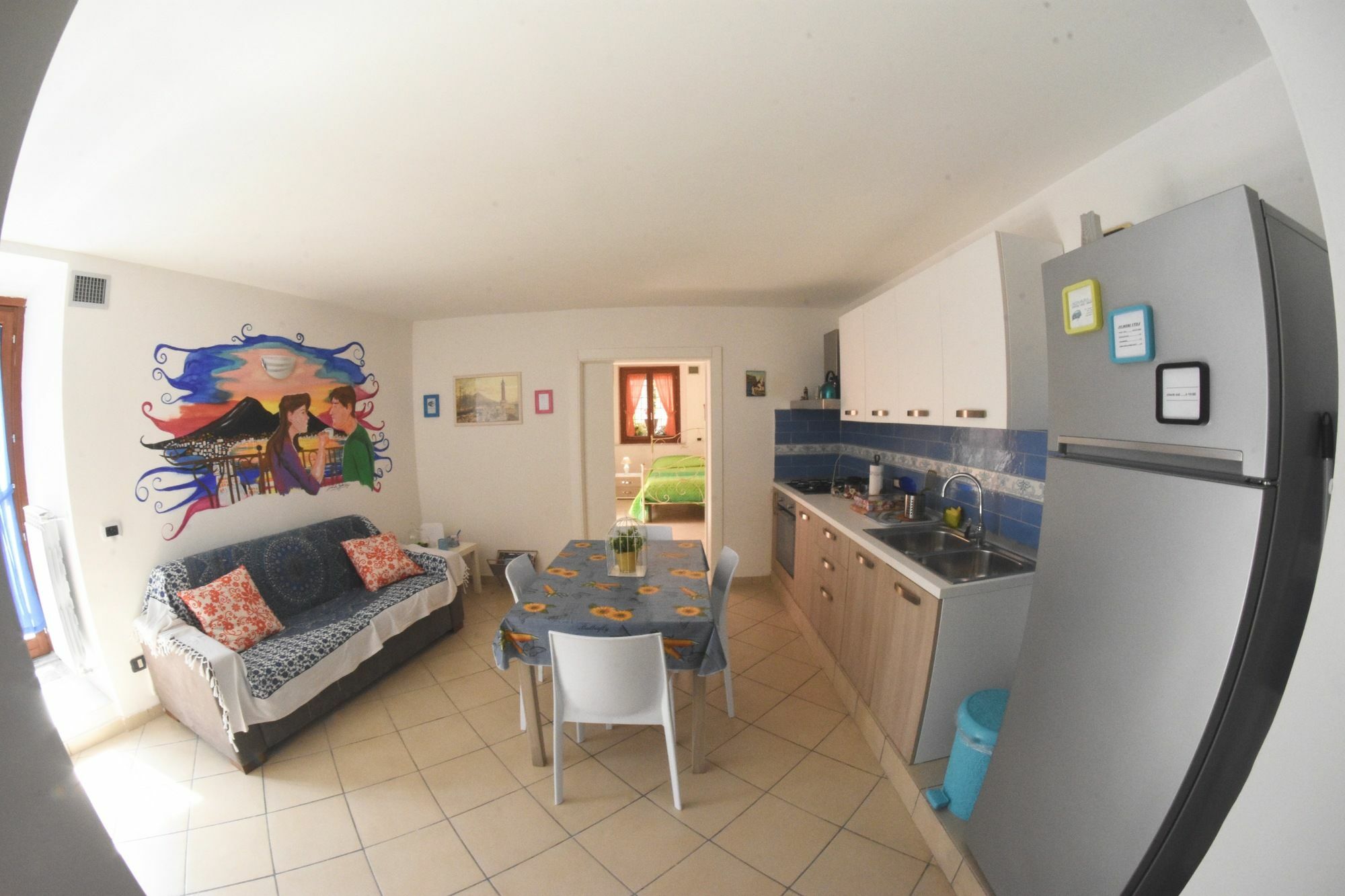 Affittacamere Fonseca Neapel Exterior foto