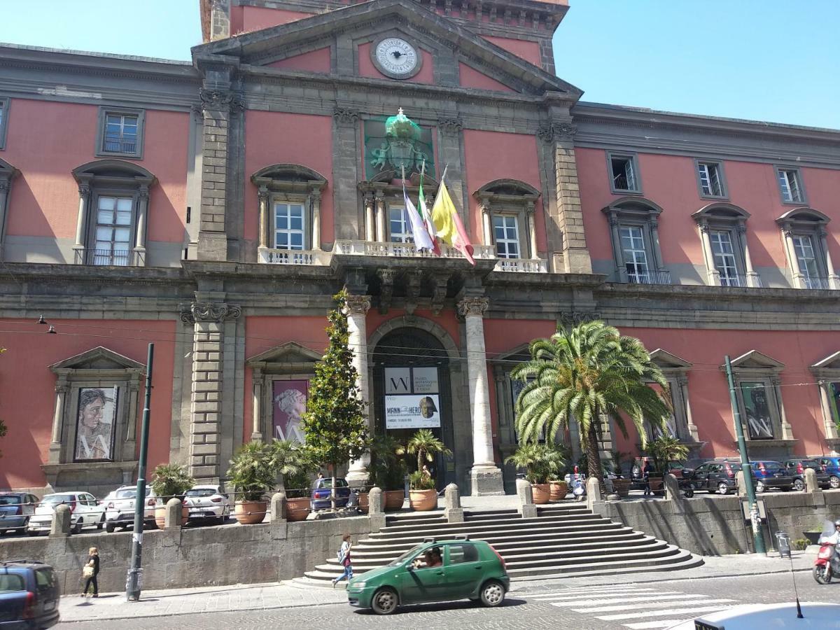 Affittacamere Fonseca Neapel Exterior foto