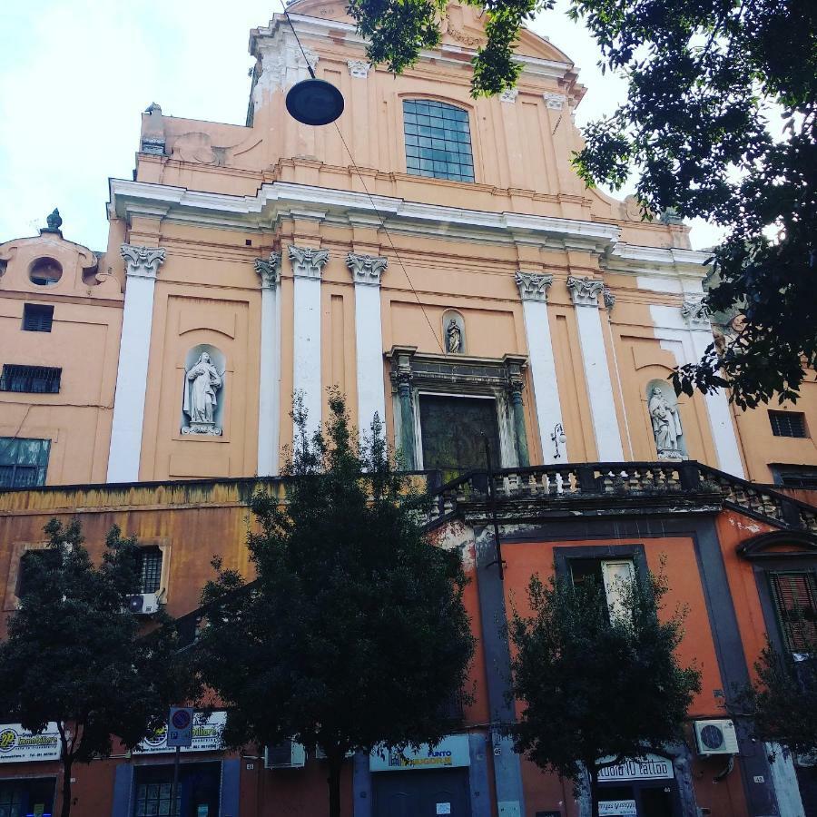 Affittacamere Fonseca Neapel Exterior foto