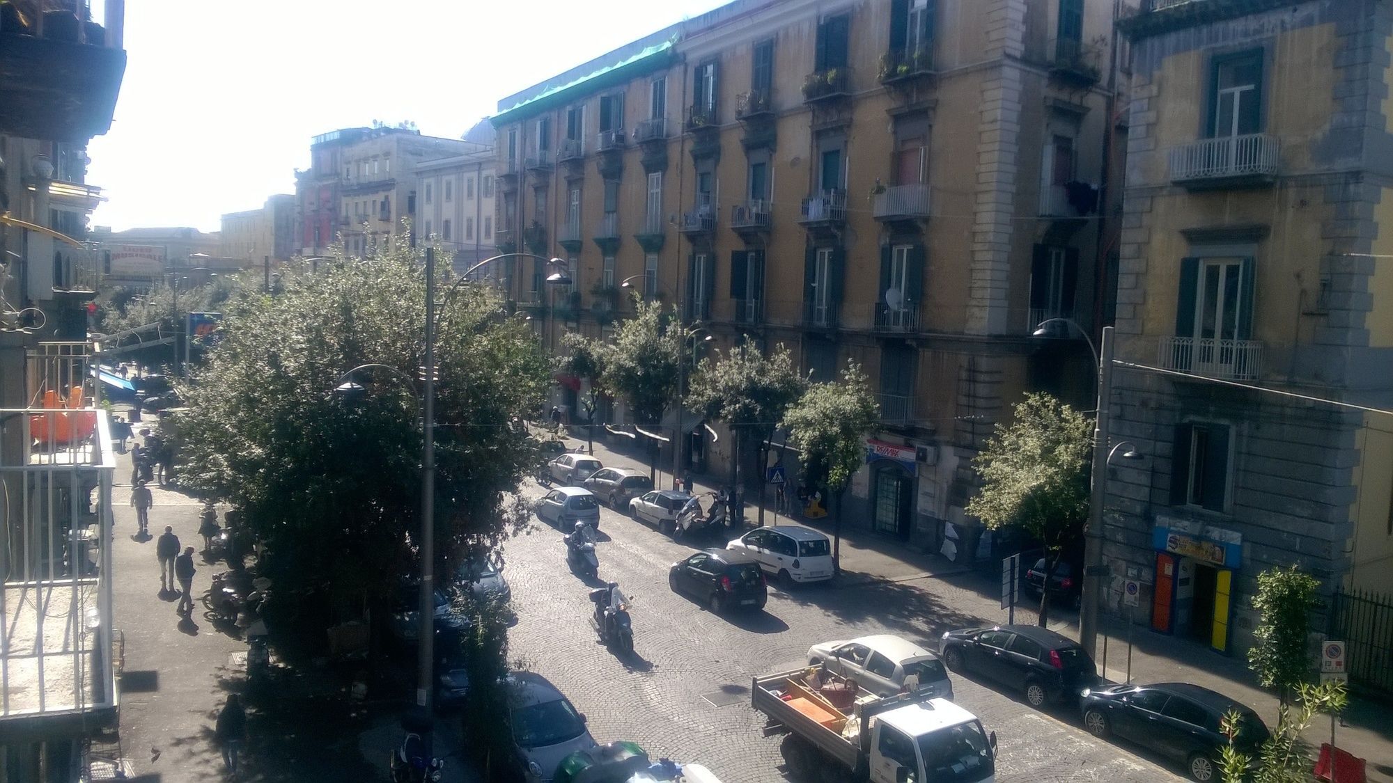 Affittacamere Fonseca Neapel Exterior foto