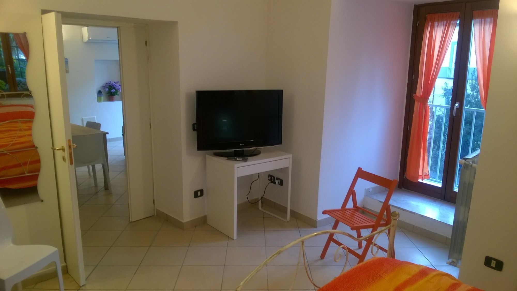 Affittacamere Fonseca Neapel Exterior foto