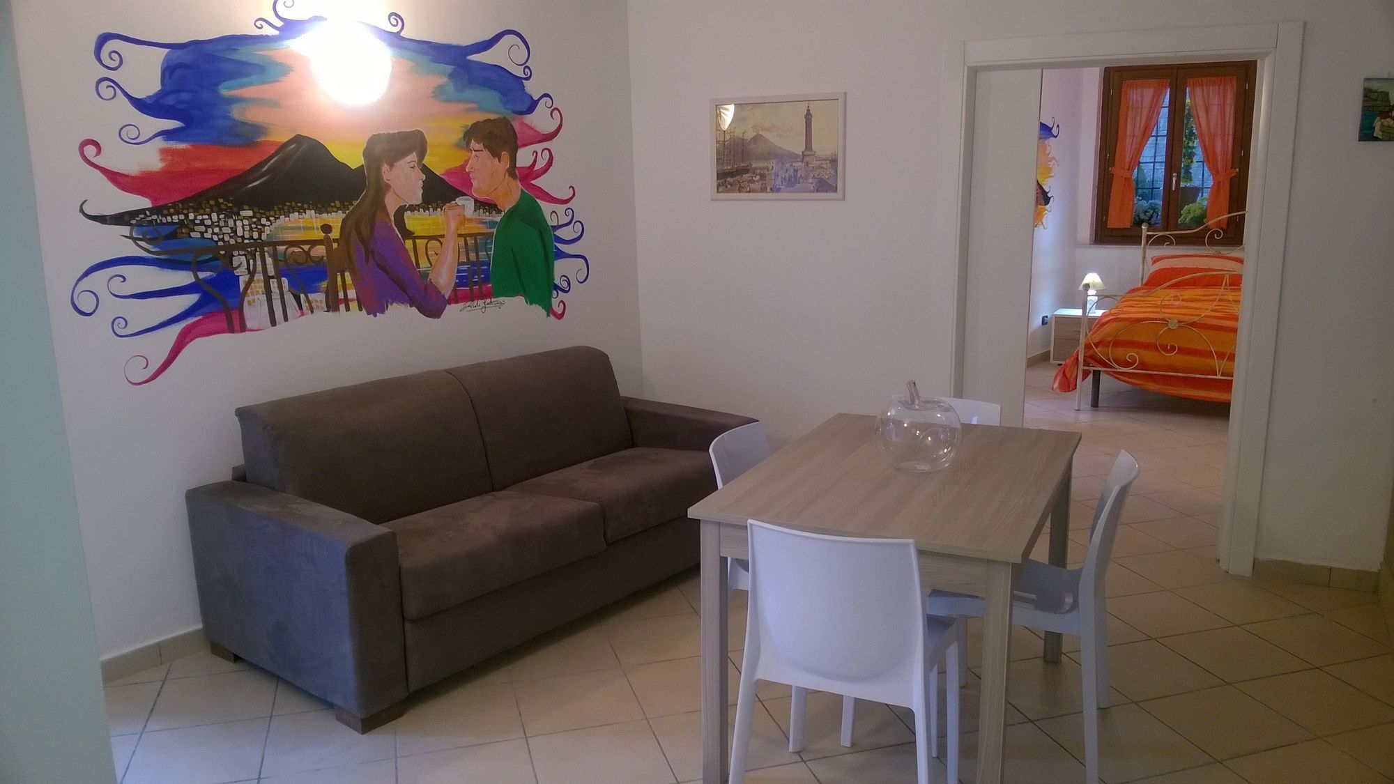 Affittacamere Fonseca Neapel Exterior foto